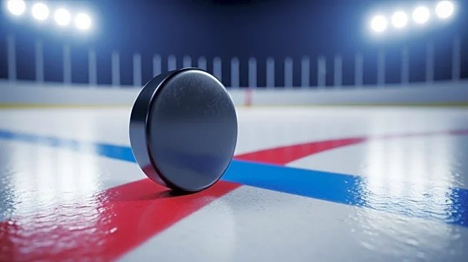 Florida Panthers Secure 3-2 Victory Over Los Angeles Kings, Extending Winning Streak