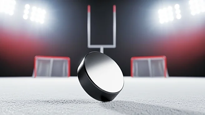 Carolina Hurricanes Secure Fifth Consecutive Win Against Nashville Predators