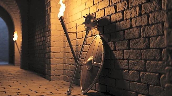 GORN 2 Introduces Dungeon Brawler Mode in Winter Update Across VR Platforms