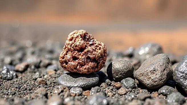 Fortescue Ltd Expands into Copper with Alta Copper Acquisition Amidst Iron Ore Market Dynamics