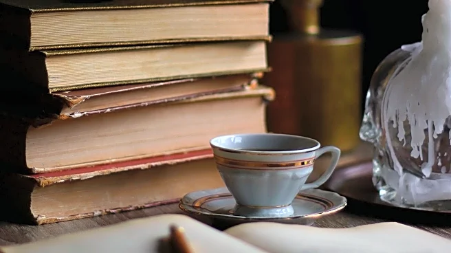 Self-Help Books Highlight Quiet Contemplation Amidst Grief and Loss