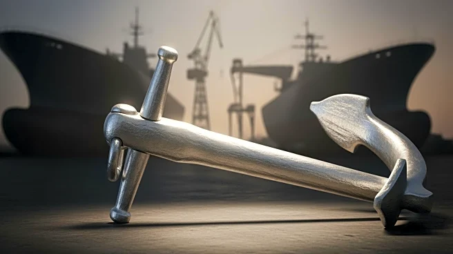 Inocea Group Pursues Acquisition of Warship Builder GNYK Amid Rising Defense Demand