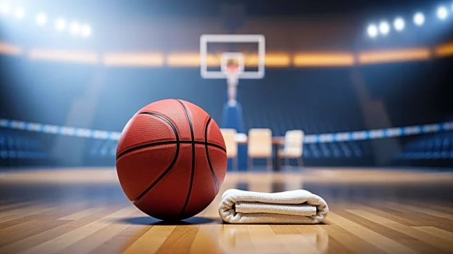 Arizona State Guard Trevor Best Exits Game Against UCLA Due to Injury