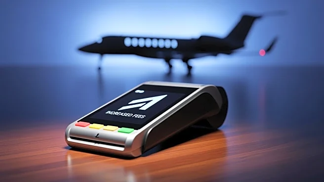 Elevate Jet Increases Credit Card Fees for Azurite Jet Card Purchases