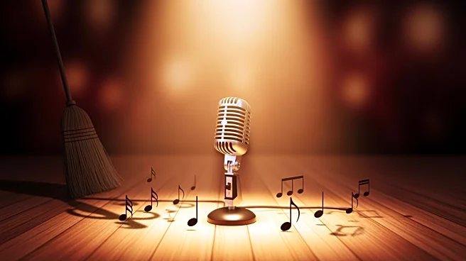 Macario Martínez's Rise from Street Sweeper to Latin Music Sensation Captivates U.S. Audiences