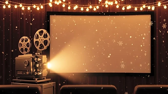 Carlos Greer Highlights Top Holiday Movies for Home and Theater Viewing