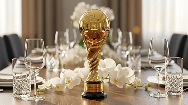 Golden Globes Celebrates First-Time Nominees at Exclusive Luncheon