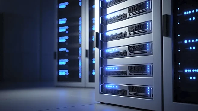 Oracle Stock Declines Amid Concerns Over Data Center Funding