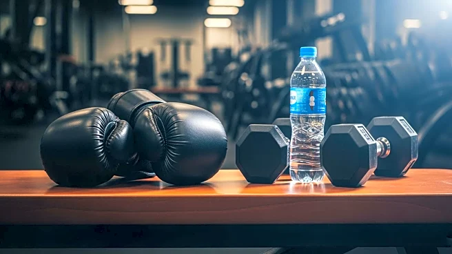 Actor Hudson Williams Discusses Fitness Regimen for Role in 'Heated Rivalry'