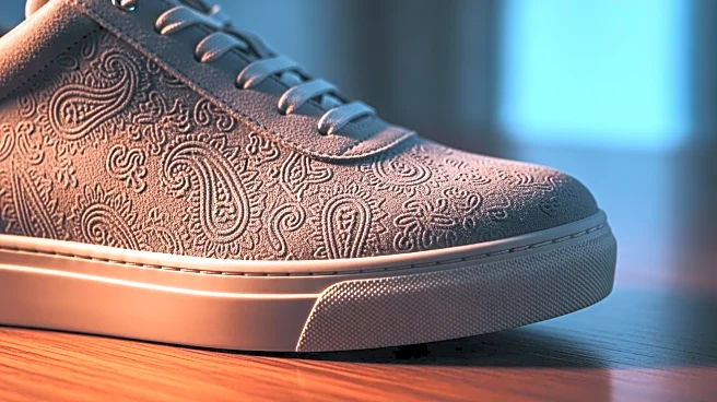 Nike Unveils Air Force 1 with Paisley Suede Design for 2026 Release