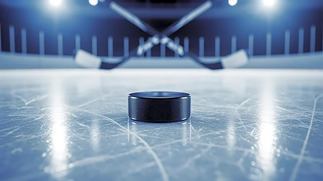 NHL Teams See Mixed Results in Latest Games, Highlighting Key Player Performances