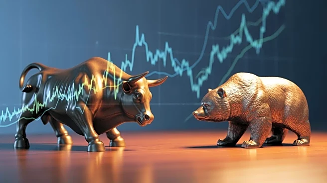 Regional Banks and Financial Sector See Significant Gains Amid Market Fluctuations