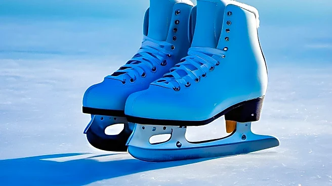 Georgia's Ice Skating Rinks Offer Winter Fun Across the State