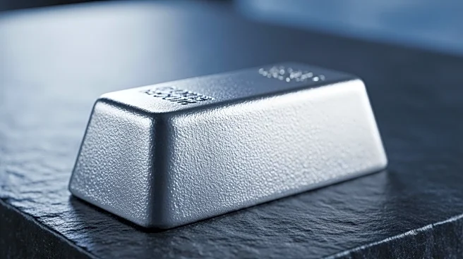 Silver Prices Surge to Record Highs Amid Investment Demand and Critical Minerals Status