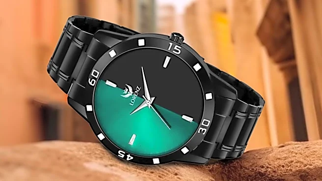 Tutima Glashütte Unveils Limited Edition Patria Watch in Evergreen