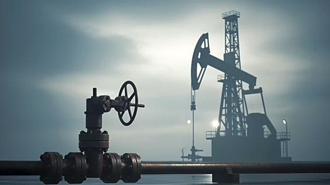 Pessimism and Uncertainty Persist in Oil and Gas Sector Amidst Economic Challenges