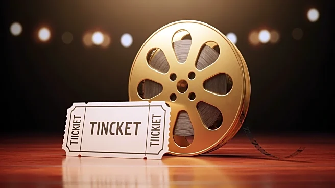 Gower Street Analytics Projects Global Box Office to Reach $35 Billion in 2026