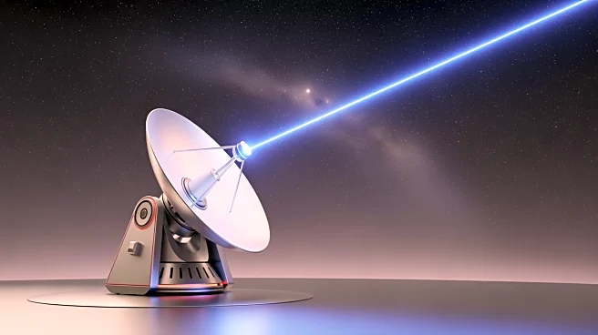 NASA and SpaceX Collaborate on Optical Communications for Space Missions