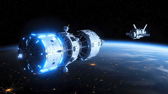 Commercial LEO Destinations Gain Momentum as ISS Nears Retirement