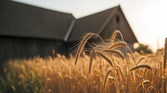 Kentucky Agricultural Sales Projected to Reach $8.3 Billion Amid Grain Price Challenges