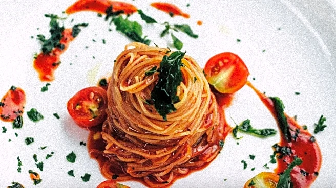 Sagra Italia Opens in Downtown Rochester, Offering Authentic Italian Cuisine