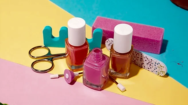 Vogue Highlights Brickhouse Red as the Perfect Holiday Nail Polish