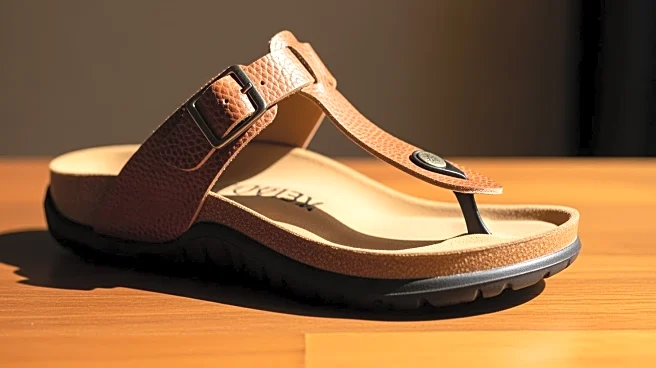 Birkenstock Reports Increased Sales Amid Strong Demand for Sandals and Clogs