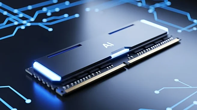 G.Skill Addresses DRAM Price Surge, Citing AI Demand as Key Factor