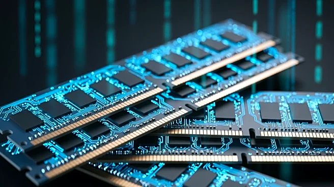 Micron Predicts Prolonged Memory Shortages Due to AI Demand