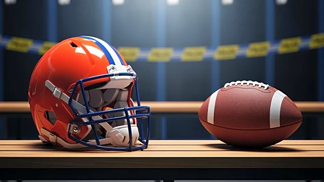 Florida Gators Focus on Retaining Star Running Back Jadan Baugh Amidst Transfer Speculation