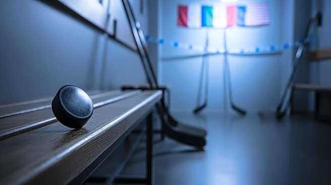 Buffalo Sabres Leadership Reflects on GM Change Amidst Team's Performance Struggles