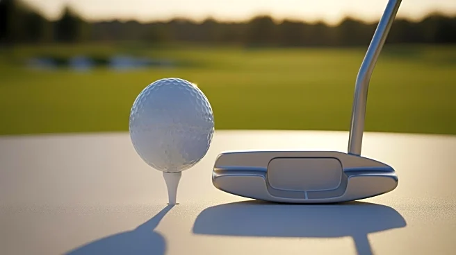 Scottie Scheffler Triumphs Over Rory McIlroy in Play-Off at Golf Channel Games