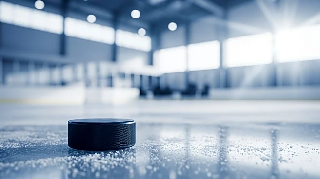 Rockford IceHogs Release Forward Marcel Marcel to Pursue European Opportunities