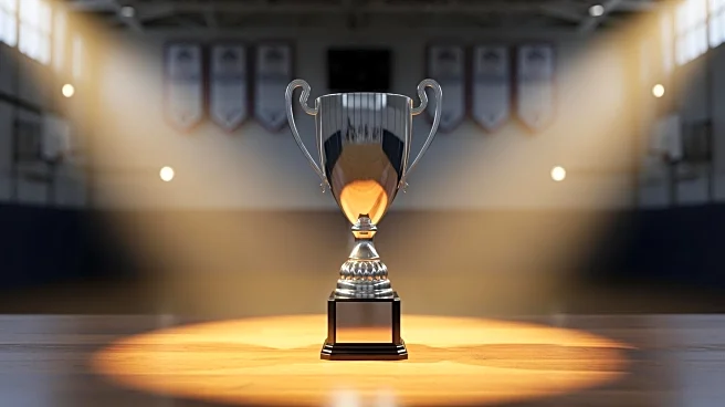 Hamilton Wins First State Championship in Texas UIL 2A Division I