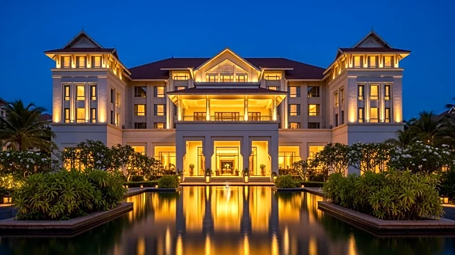 IHCL Announces New Vivanta Hotel in Vellore, Expanding Presence in Tamil Nadu