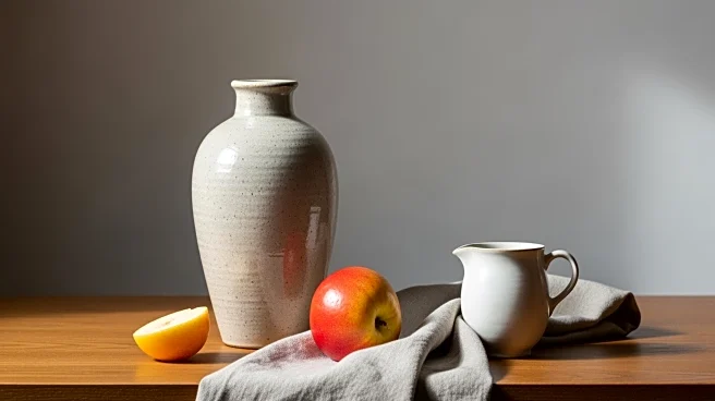 Exhibition Explores Modern British Still Life Through Greaves and Caulfield