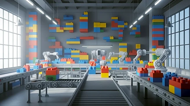 Lego Group Expands Operations with New Manufacturing Facility in Vietnam