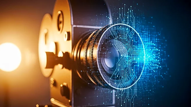 British Actors Vote for Industrial Action Over AI Protections in Film and TV