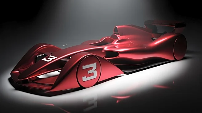 Max Verstappen to Use Car Number 3 for 2026 F1 Season After Rule Change