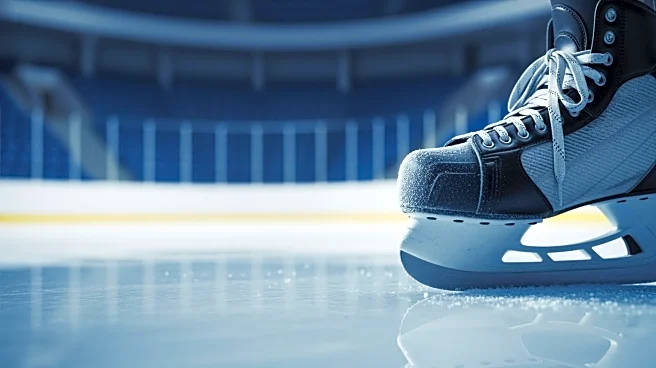 Maple Leafs' Marshall Rifai Reassigned to AHL for Conditioning