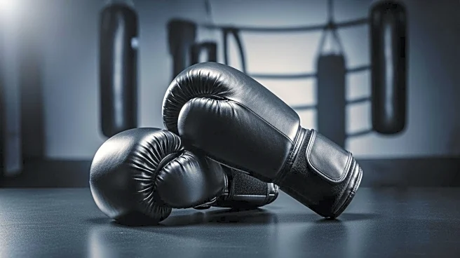 Anthony Joshua Refocuses on Boxing After Business Distractions