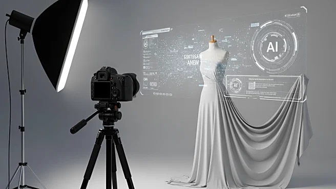 Zara Utilizes AI for Fashion Imagery, Impacting Fashion Photography