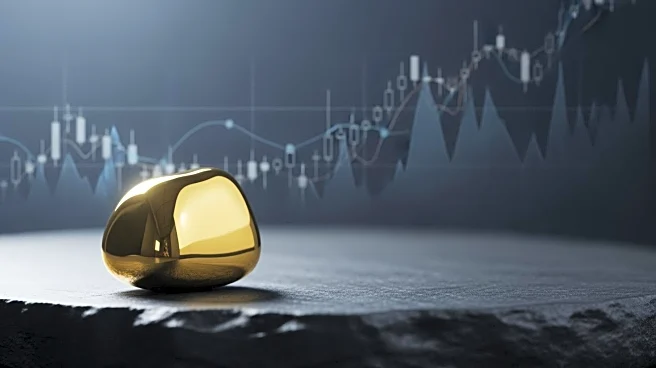 Zacks Research Downgrades Harmony Gold Mining to 'Hold', Impacting Investor Sentiment