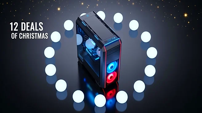 iBuyPower Launches 12 Deals of Christmas Event Offering Significant Discounts on Gaming PCs