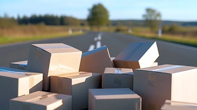 Evri Faces Backlash After Parcels Found Miles Away from Intended Recipients