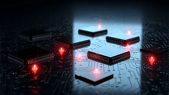 Tech Stocks Decline Amid Renewed AI Sector Concerns