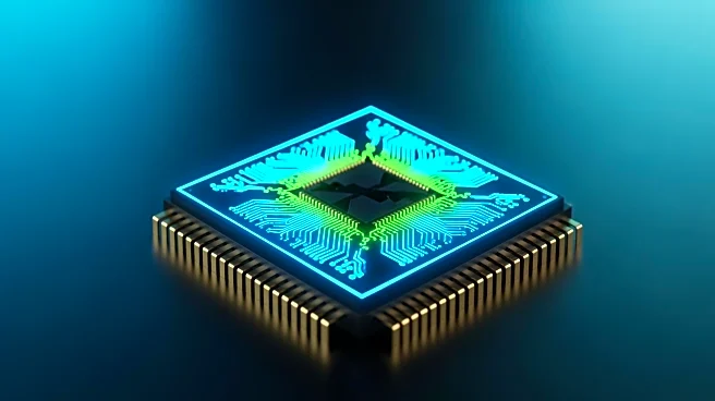 Micron Technology Sees Stock Surge Amid Rising AI Memory Demand