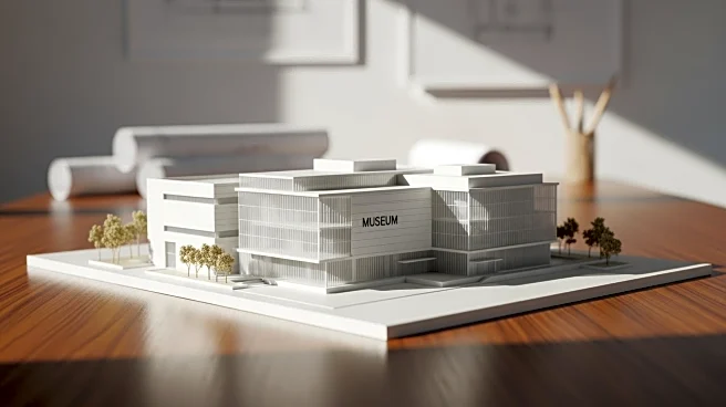 Top 50 Museum Construction Firms for 2025 Announced, Highlighting Industry Leaders