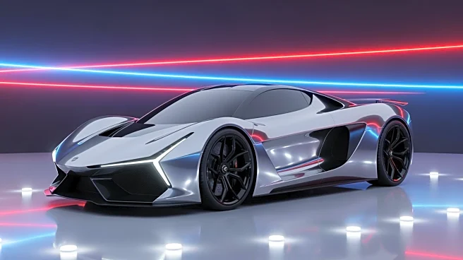 Frank Stephenson Unveils New Supercar Design Exclusively for CSR2 Video Game