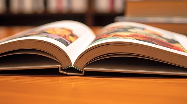 Ablaze Publishing Acquires NBM, Expanding Graphic Novel Reach